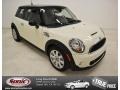 Pepper White - Cooper S Hardtop Photo No. 1