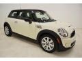 Pepper White - Cooper S Hardtop Photo No. 2