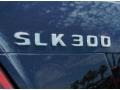 Black - SLK 300 Roadster Photo No. 14
