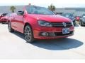 Salsa Red 2013 Volkswagen Eos Sport
