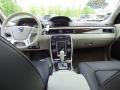 2012 Volvo XC70 Espresso Brown Interior Dashboard Photo