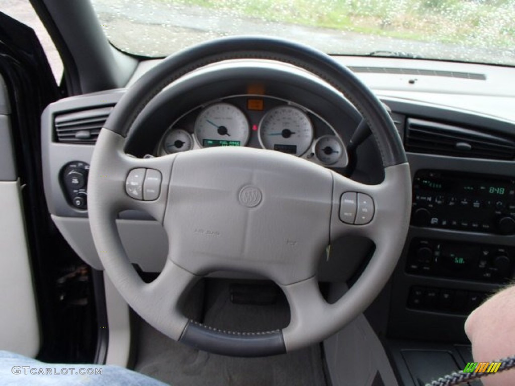 2002 Buick Rendezvous CX AWD Wheel Photo #80994481
