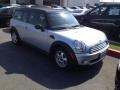 Pure Silver Metallic - Cooper Clubman Photo No. 4