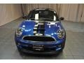 Lightning Blue Metallic - Cooper S Coupe Photo No. 3