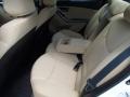 2012 Shimmering White Hyundai Elantra GLS  photo #12