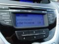 2012 Shimmering White Hyundai Elantra GLS  photo #15