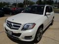 Diamond White Metallic 2013 Mercedes-Benz GLK 350 4Matic