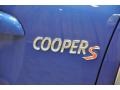 Lightning Blue Metallic - Cooper S Coupe Photo No. 16