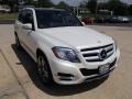 Diamond White Metallic - GLK 350 4Matic Photo No. 3