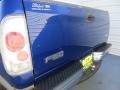 1997 Moonlight Blue Metallic Ford F150 XL Regular Cab  photo #19