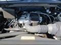4.2 Liter OHV 12 Valve V6 1997 Ford F150 XL Regular Cab Engine