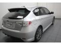 Spark Silver Metallic - Impreza WRX Wagon Photo No. 12