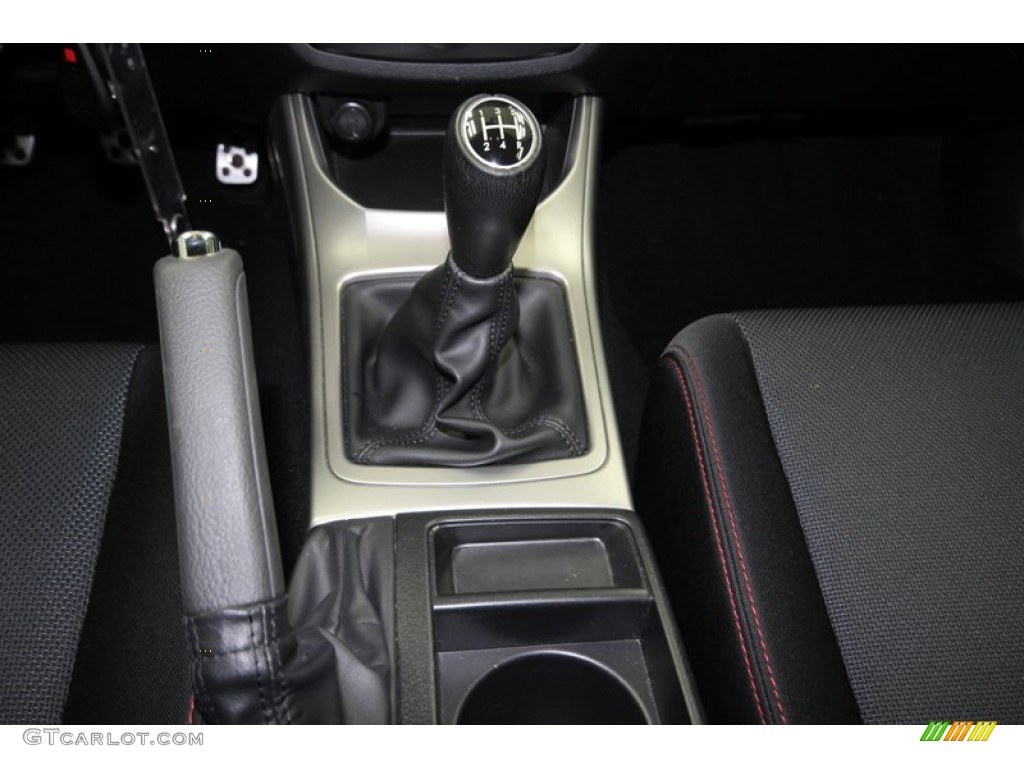 2009 Subaru Impreza WRX Wagon 5 Speed Manual Transmission Photo #80995298