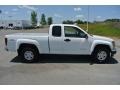Summit White - Canyon SLE Extended Cab Photo No. 6