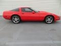 1994 Torch Red Chevrolet Corvette Coupe  photo #3