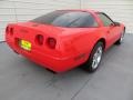 1994 Torch Red Chevrolet Corvette Coupe  photo #4