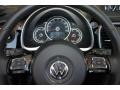 2013 Black Volkswagen Beetle TDI Convertible  photo #23