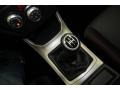 2009 Subaru Impreza Carbon Black Interior Transmission Photo