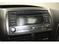 2009 Subaru Impreza Carbon Black Interior Audio System Photo