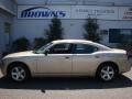 2008 Light Sandstone Metallic Dodge Charger SE  photo #1