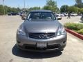 2008 Platinum Graphite Gray Infiniti EX 35  photo #1