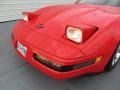 1994 Torch Red Chevrolet Corvette Coupe  photo #11