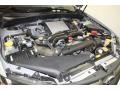 2.5 Liter Turbocharged DOHC 16-Valve VVT Flat 4 Cylinder Engine for 2009 Subaru Impreza WRX Wagon #80995733