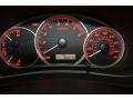 2009 Subaru Impreza WRX Wagon Gauges