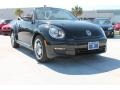 Black - Beetle 2.5L Convertible Photo No. 1