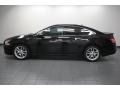 2009 Super Black Nissan Maxima 3.5 SV Premium  photo #2