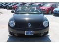 Black - Beetle 2.5L Convertible Photo No. 2
