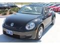 Black - Beetle 2.5L Convertible Photo No. 3