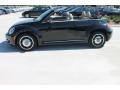 Black - Beetle 2.5L Convertible Photo No. 5