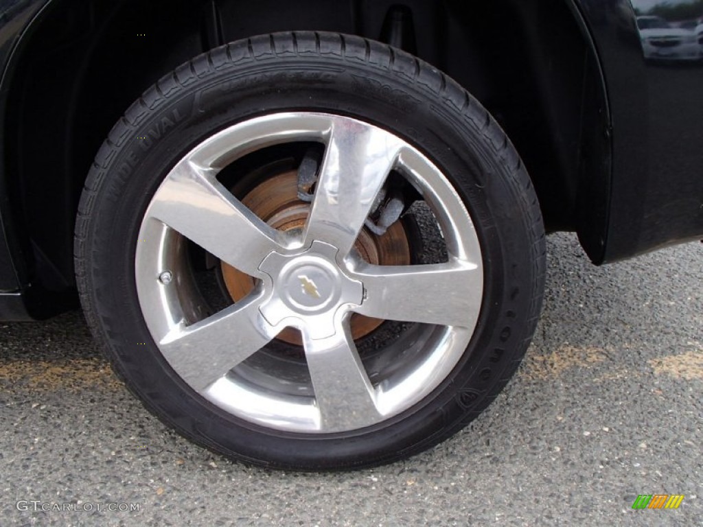 2008 Chevrolet Equinox Sport AWD Wheel Photo #80995916