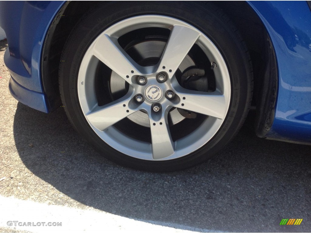 2005 Mazda RX-8 Sport Wheel Photo #80995955
