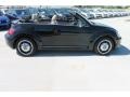 Black - Beetle 2.5L Convertible Photo No. 10