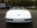  1993 Corvette Convertible Arctic White