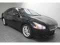 Super Black - Maxima 3.5 SV Premium Photo No. 10