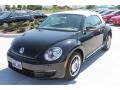 Black - Beetle 2.5L Convertible Photo No. 11