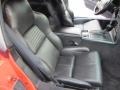 Black Interior Photo for 1994 Chevrolet Corvette #80996042