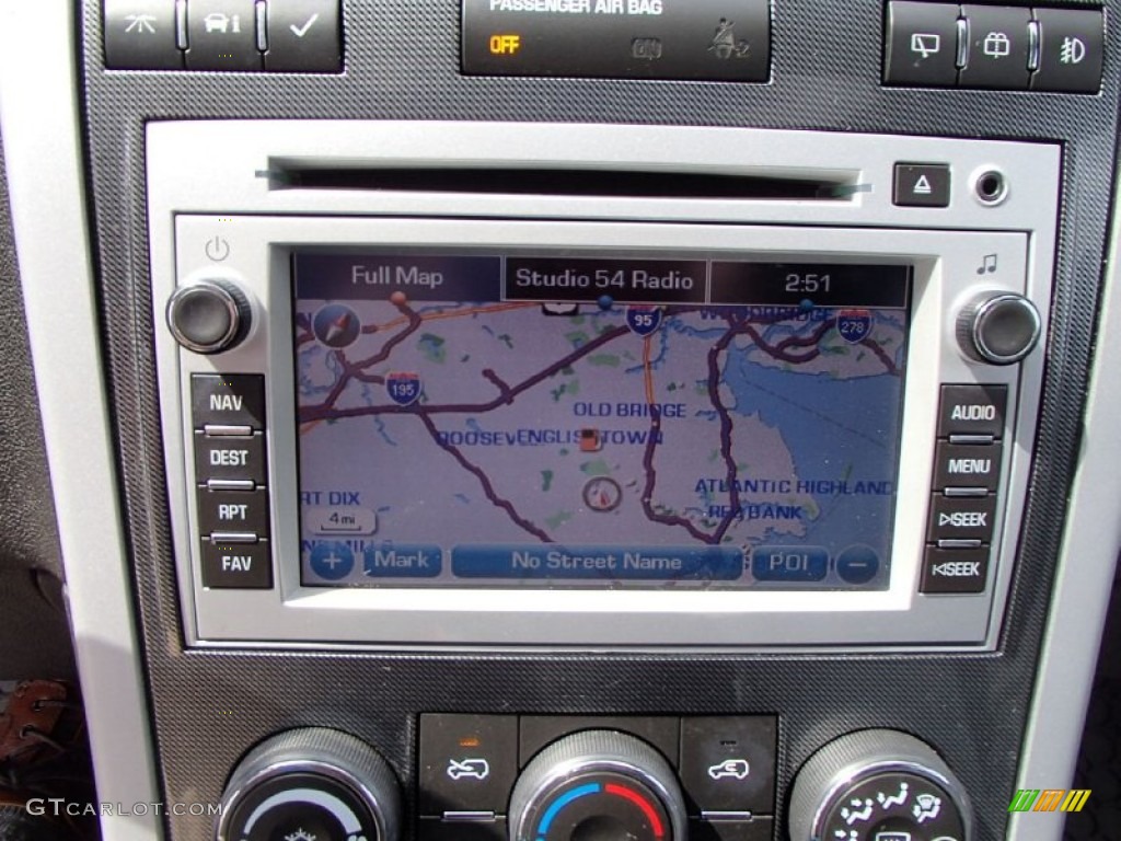 2008 Chevrolet Equinox Sport AWD Navigation Photo #80996048