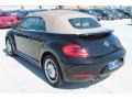 Black - Beetle 2.5L Convertible Photo No. 13