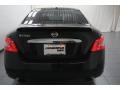 2009 Super Black Nissan Maxima 3.5 SV Premium  photo #12