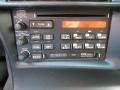 1994 Chevrolet Corvette Black Interior Audio System Photo