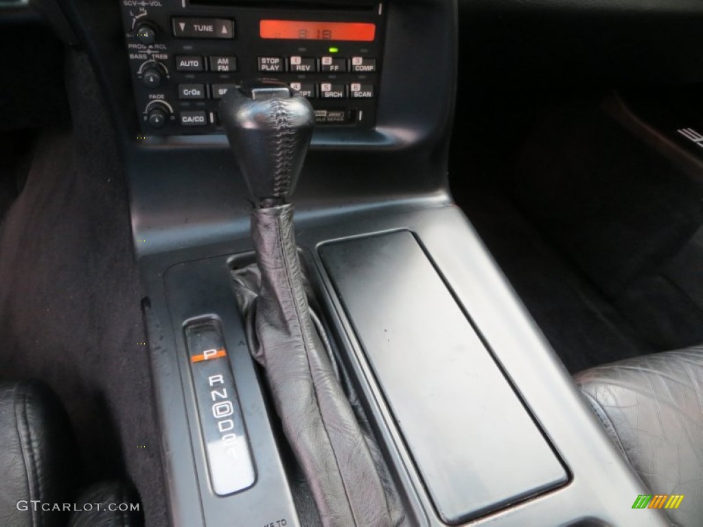 1994 Chevrolet Corvette Coupe 4 Speed Automatic Transmission Photo #80996209