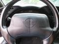Black 1994 Chevrolet Corvette Coupe Steering Wheel