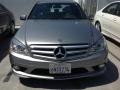 Steel Grey Metallic - C 300 Luxury Photo No. 3
