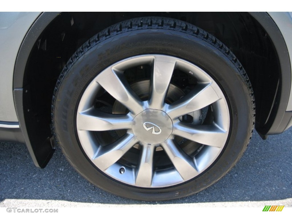 2004 Infiniti FX 45 AWD Wheel Photo #80996392
