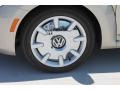 Moonrock Silver Metallic - Beetle 2.5L Convertible Photo No. 4