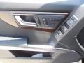 2013 Mercedes-Benz GLK Black Interior Controls Photo